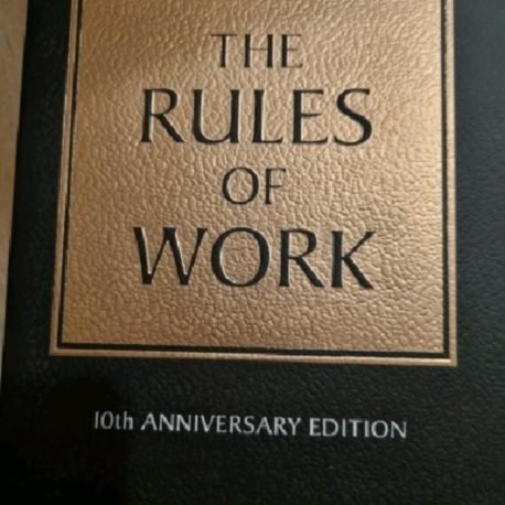 Rules of Work